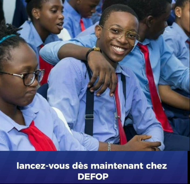 Pourquoi choisir DEFOP